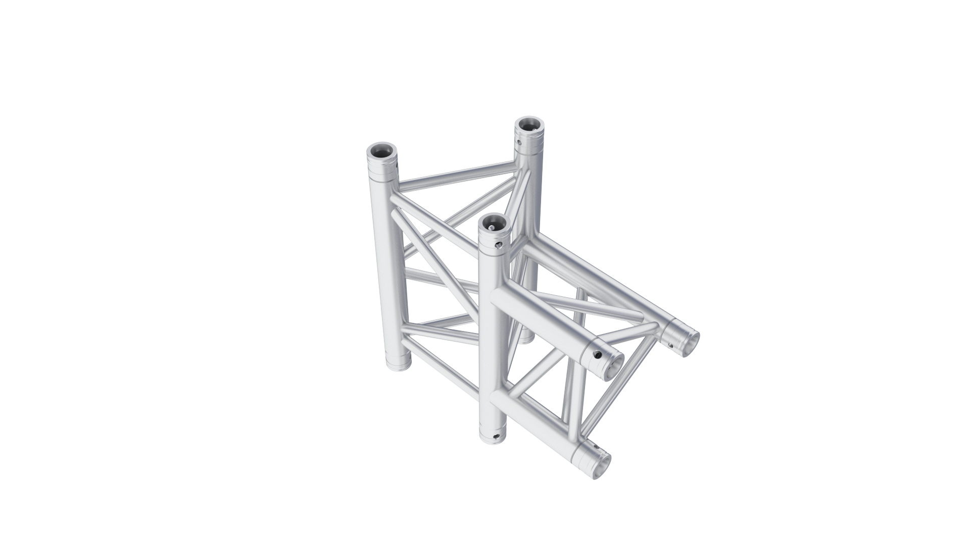 M290VU trio 3way horizontal truss tee piece HD 500x500mm