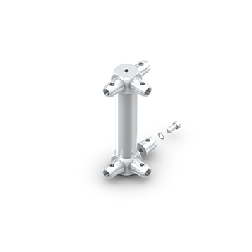 Multiconnection joint for M390 duo truss serie- w/o connection kit