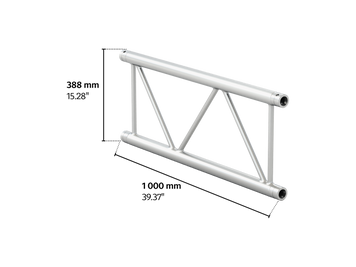 M390L duo 1m length truss HD