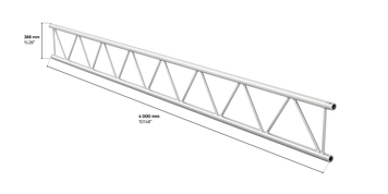 M390L duo 4m length truss HD