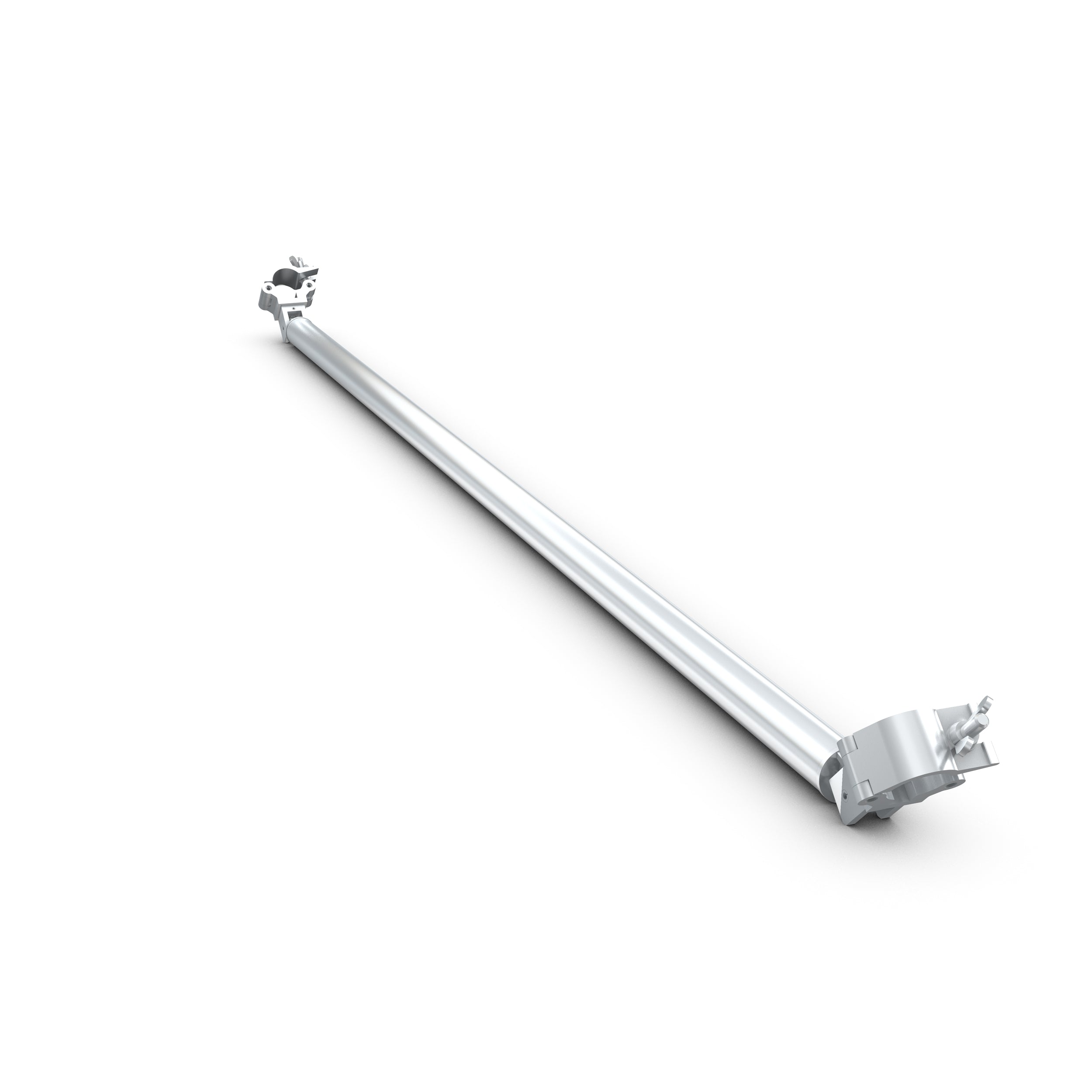 Corner brace 2000mm for tube 48-50mm