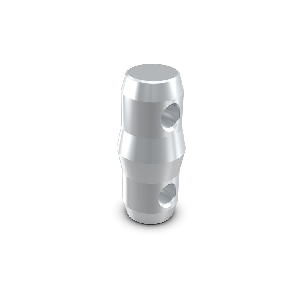 Conical connector B for truss series M290/M390, anodized, 100pieces