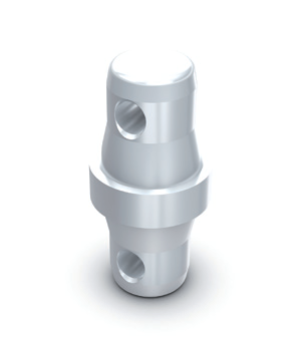 Spacer M 10mm (0.39") for truss serie M222