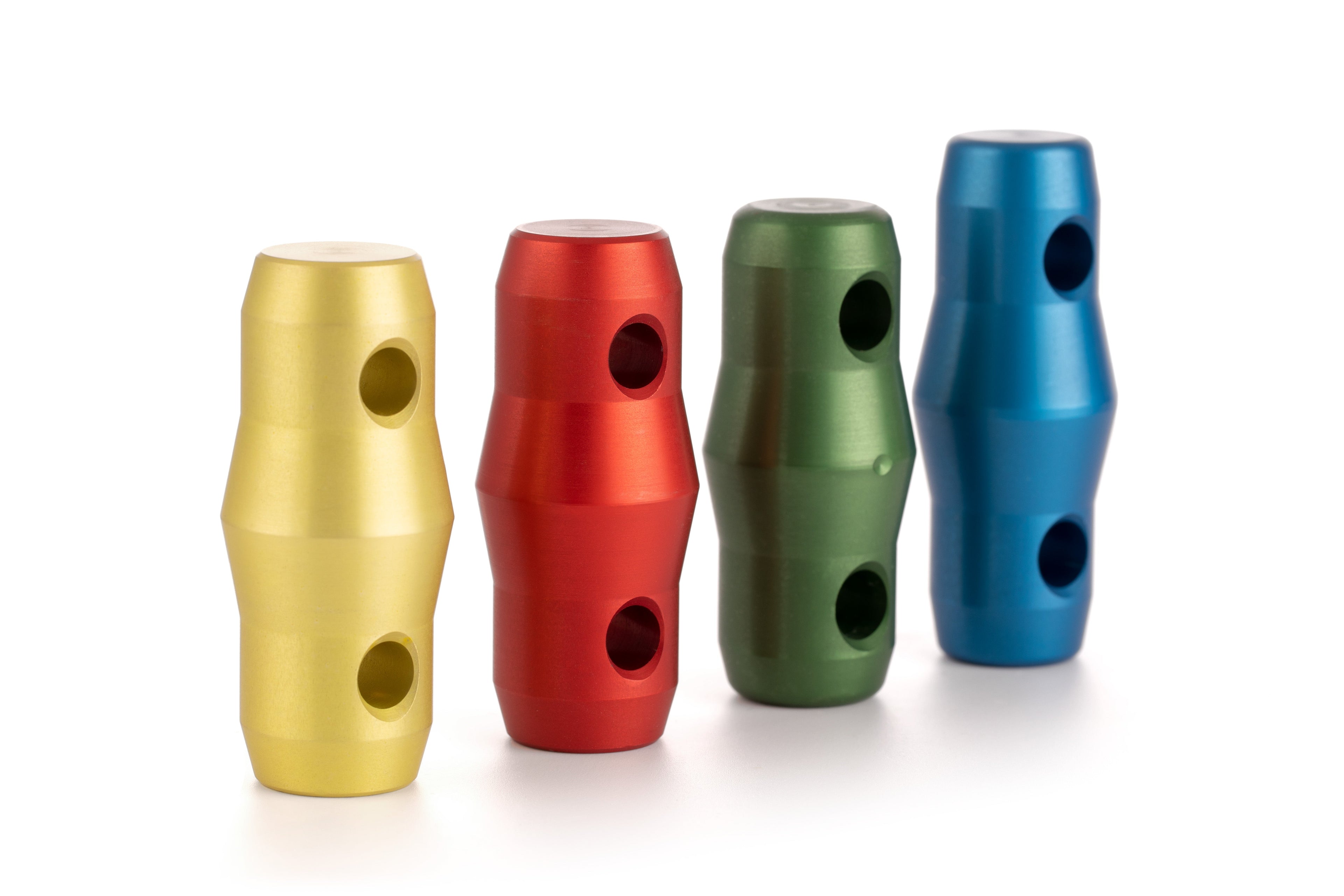 Conical connector U for truss series M290/M390, anodized, 100pieces