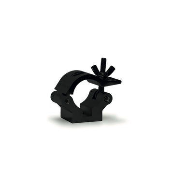 Basic clamp 10pcs - SWL 160kg(SF8:1) for 32-35mm tube, black anodized