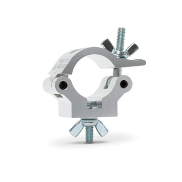 Clamp with bolt + wingnut - SWL 160kg(SF8:1) for 32-35mm tube