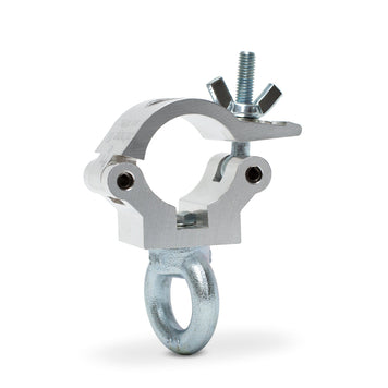 Clamp with lifting eye - SWL 160kg(SF8:1) for 32-35mm tube