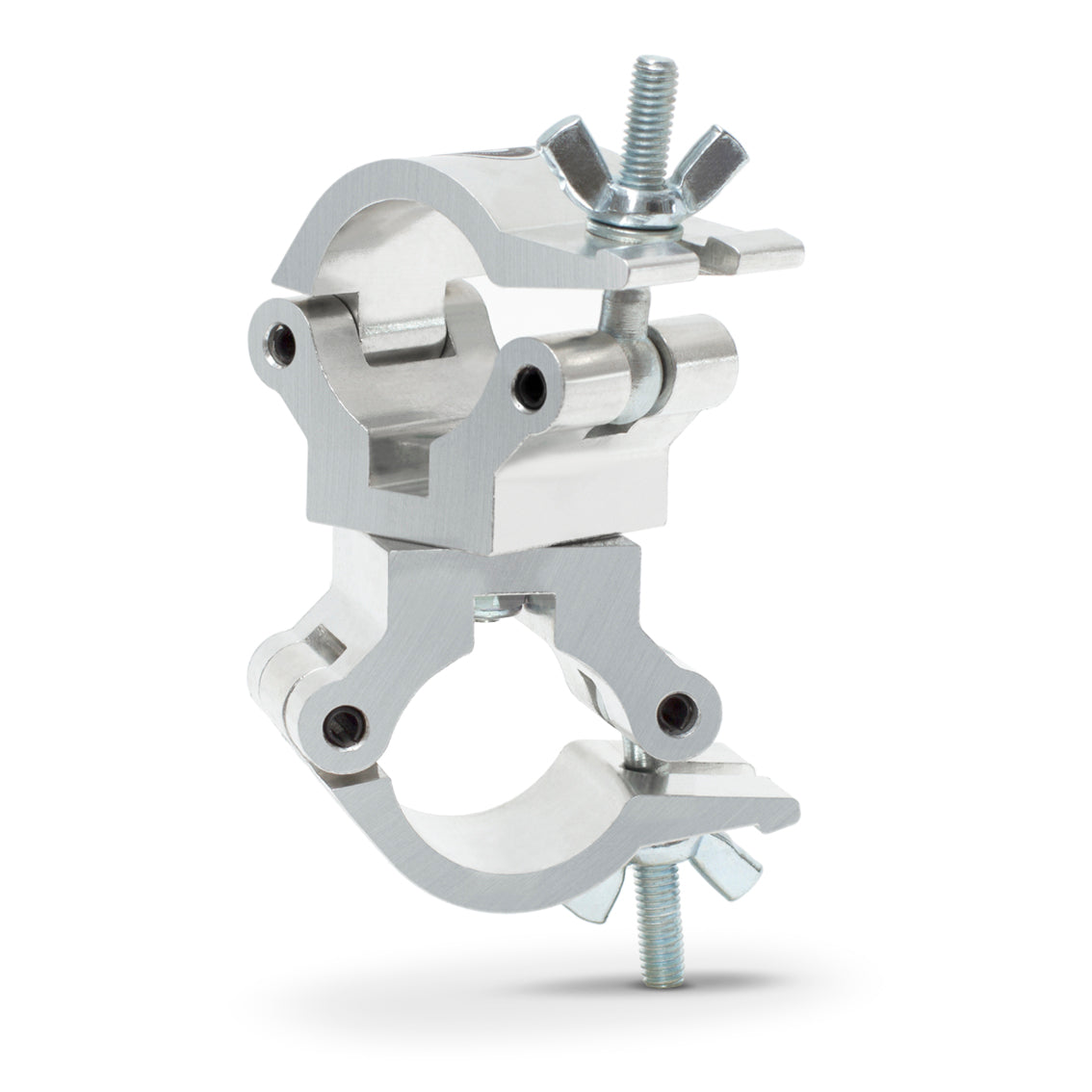 Swivel coupler - SWL 160kg(SF8:1) for 32-35mm tube