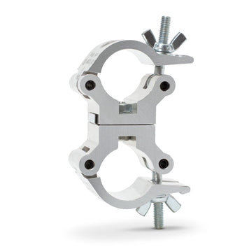 Parallel coupler - SWL 160kg(SF8:1) for 32-35mm tube