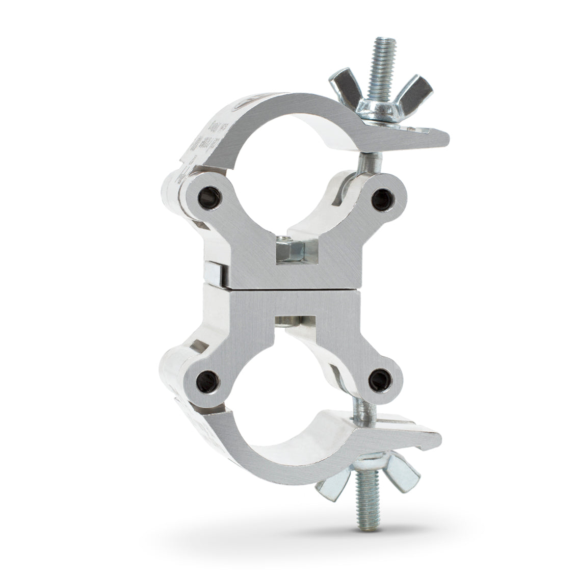 Parallel coupler - SWL 160kg(SF8:1) for 32-35mm tube