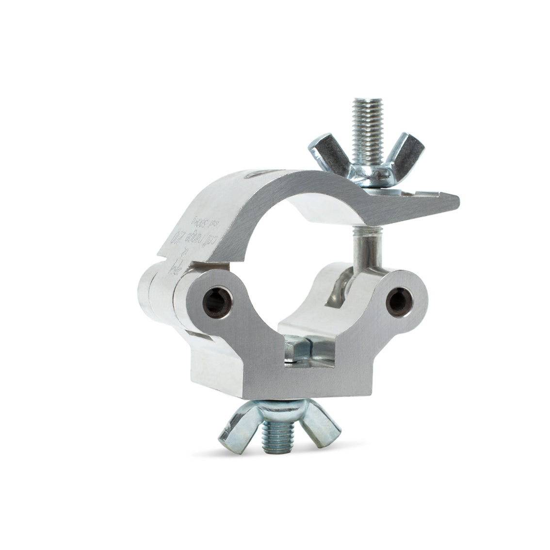 Truss clamp with bolt+wingnut-SWL 650kg(SF8:1  for 48-51mm tube