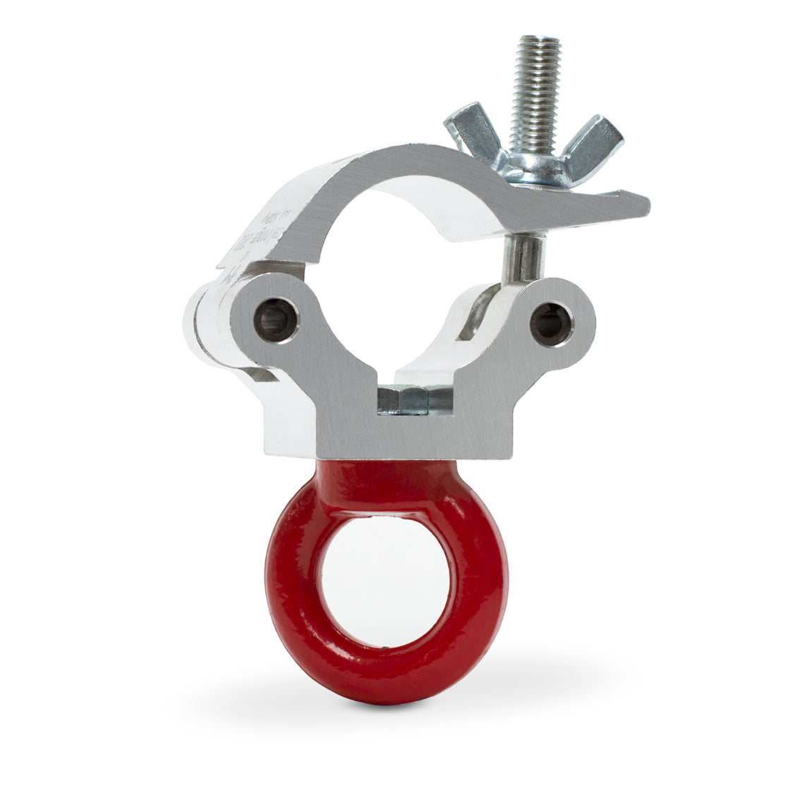 Truss clamp with lifting eye-SWL 650kg(SF8:1) for 48-51mm tube