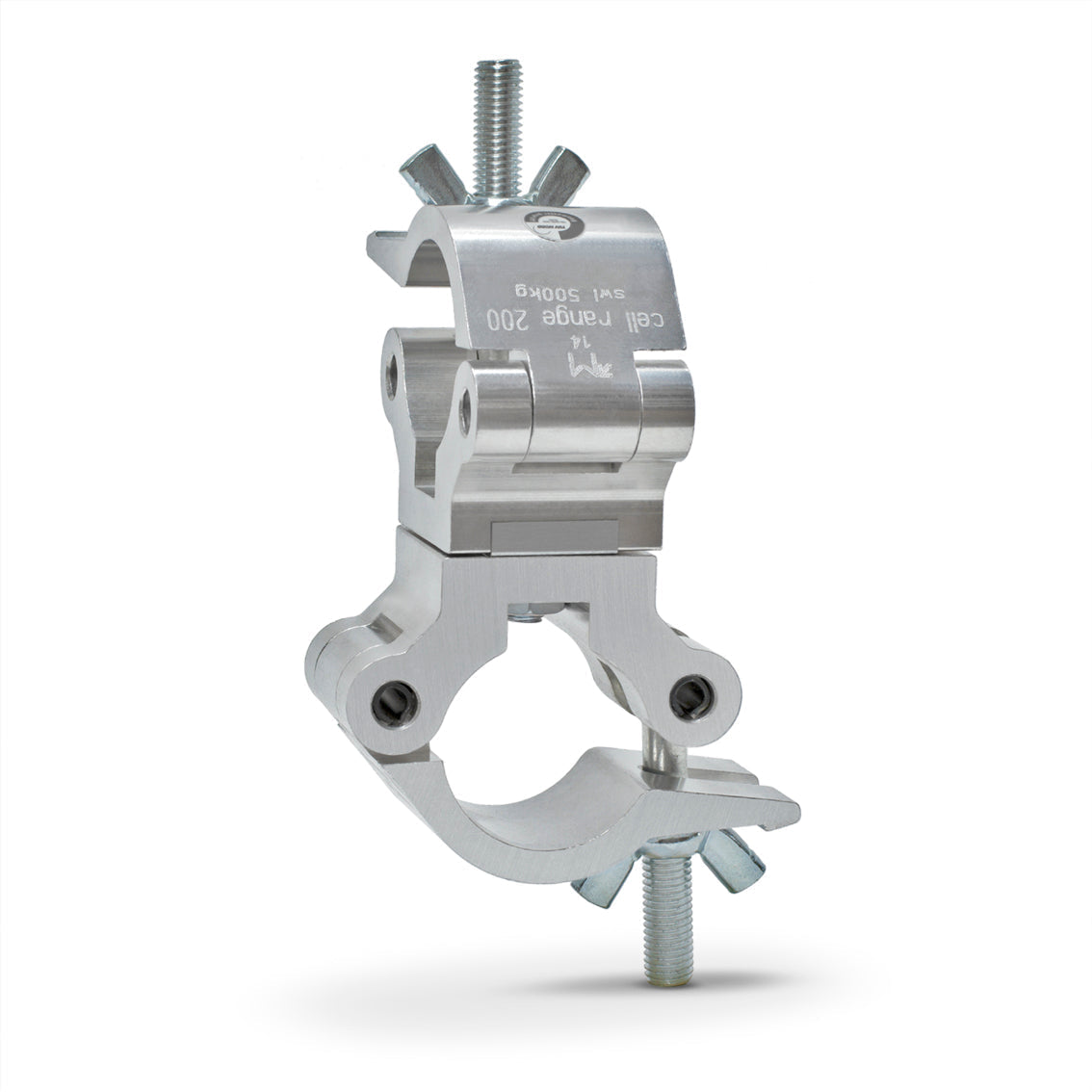 90° fixed truss coupler -SWL 540kg(SF8:1) for 48-51mm tube