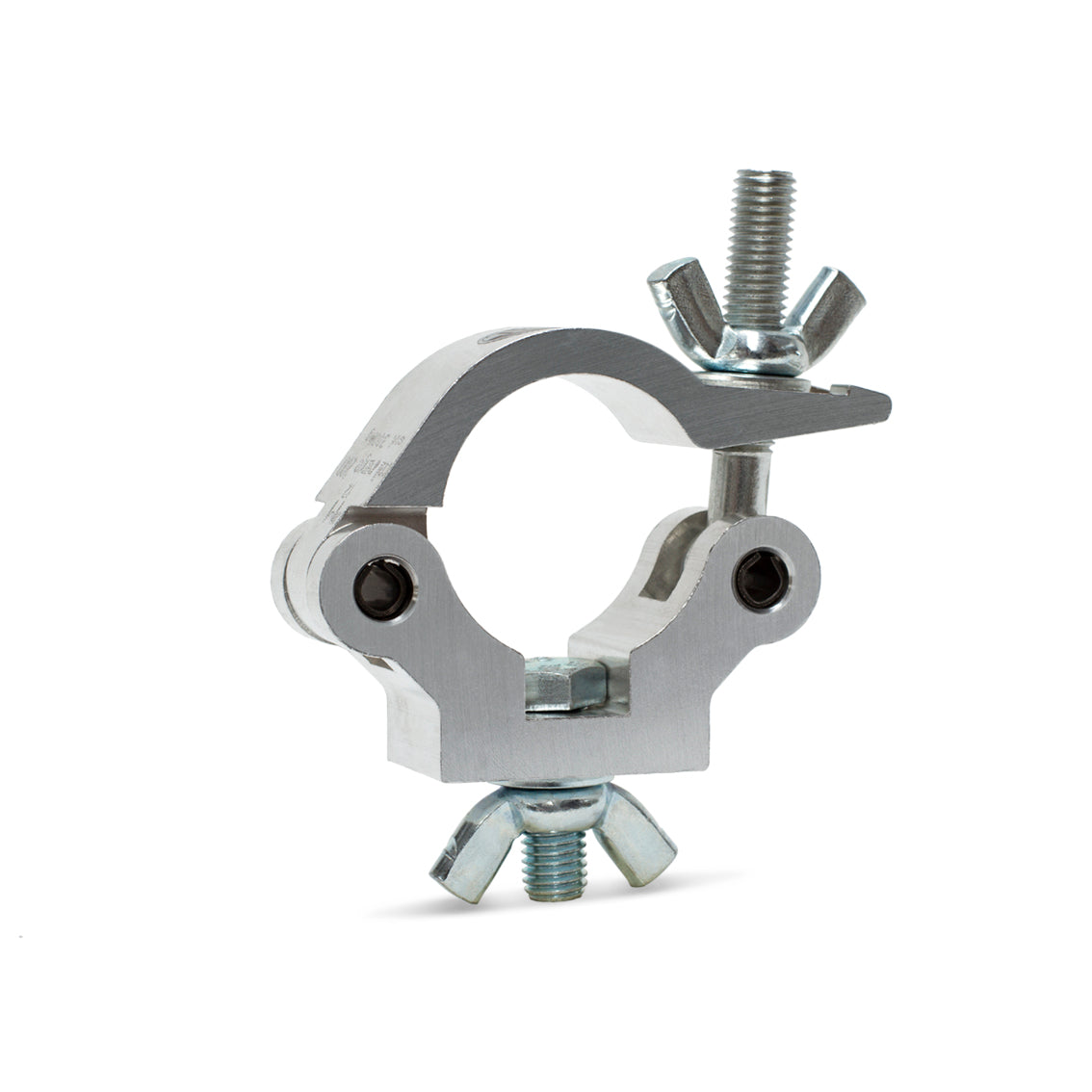 Slim truss clamp with bolt+wingnut-SWL 560kg(SF8:1) for 48-51mm tube