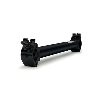 Extended parallel coupler L250 mm for 48-51mm tube, anodized