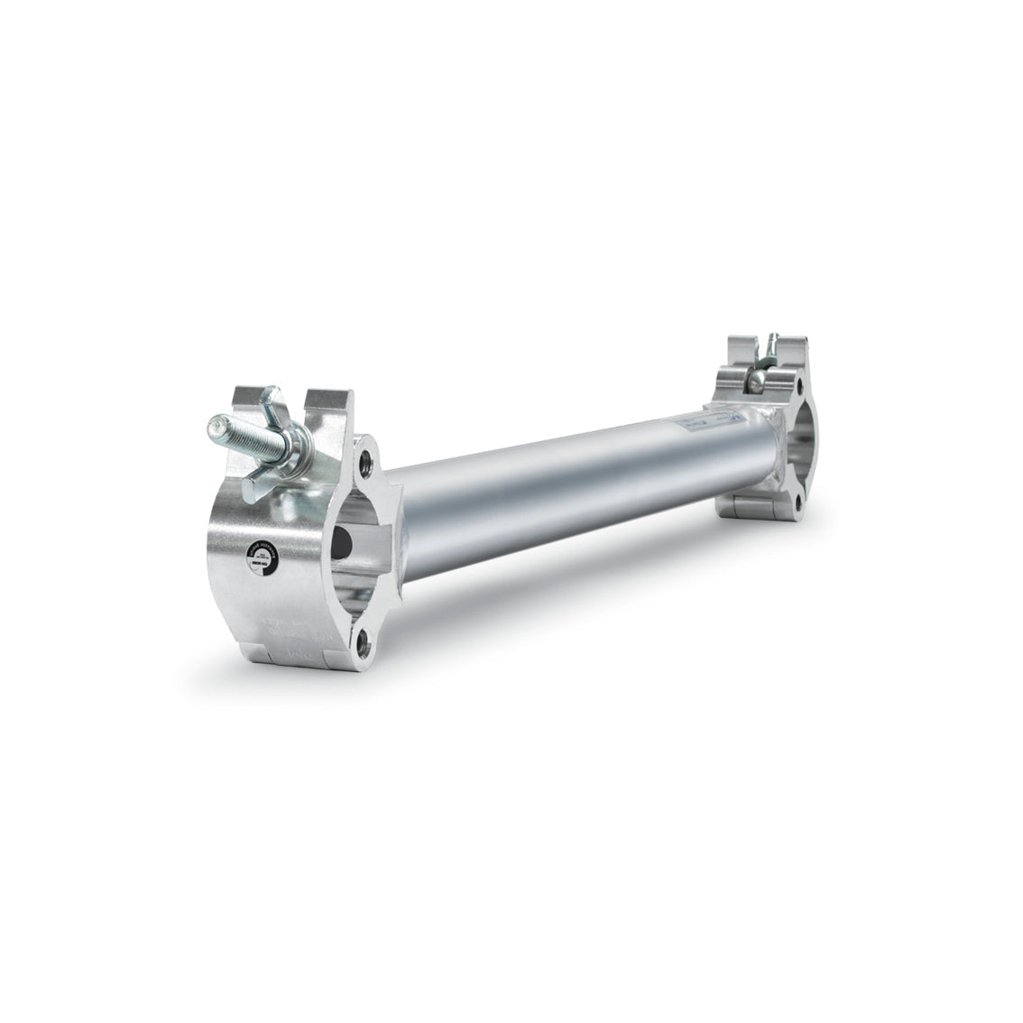 Extended parallel coupler L250 mm for 48-51mm tube