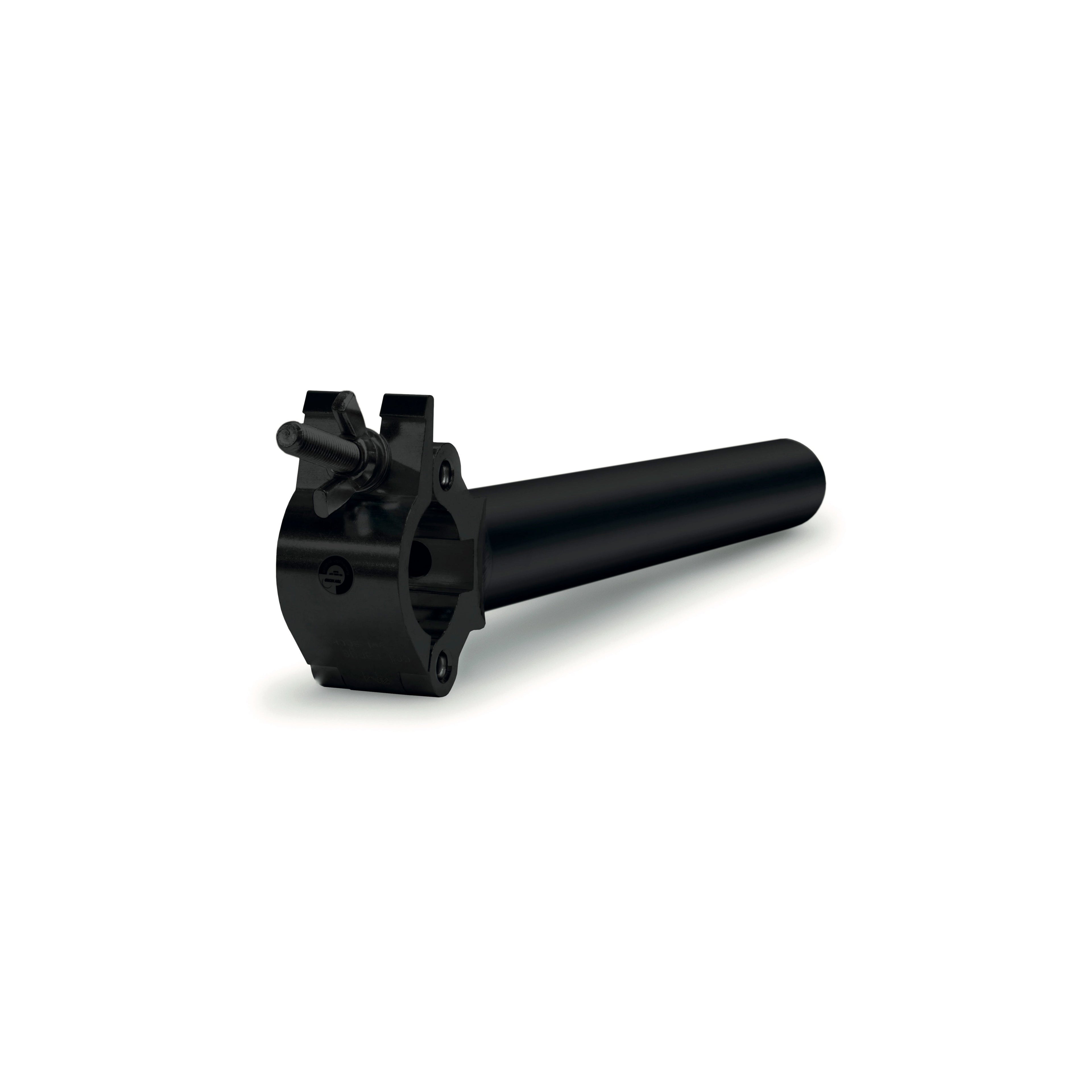 Horizontal attachment L500mm for 48-51mm tube color