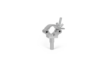 Clamp 201 supplied with universal spigot