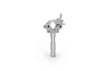 Clamp 201 supplied with fixed TV spigot