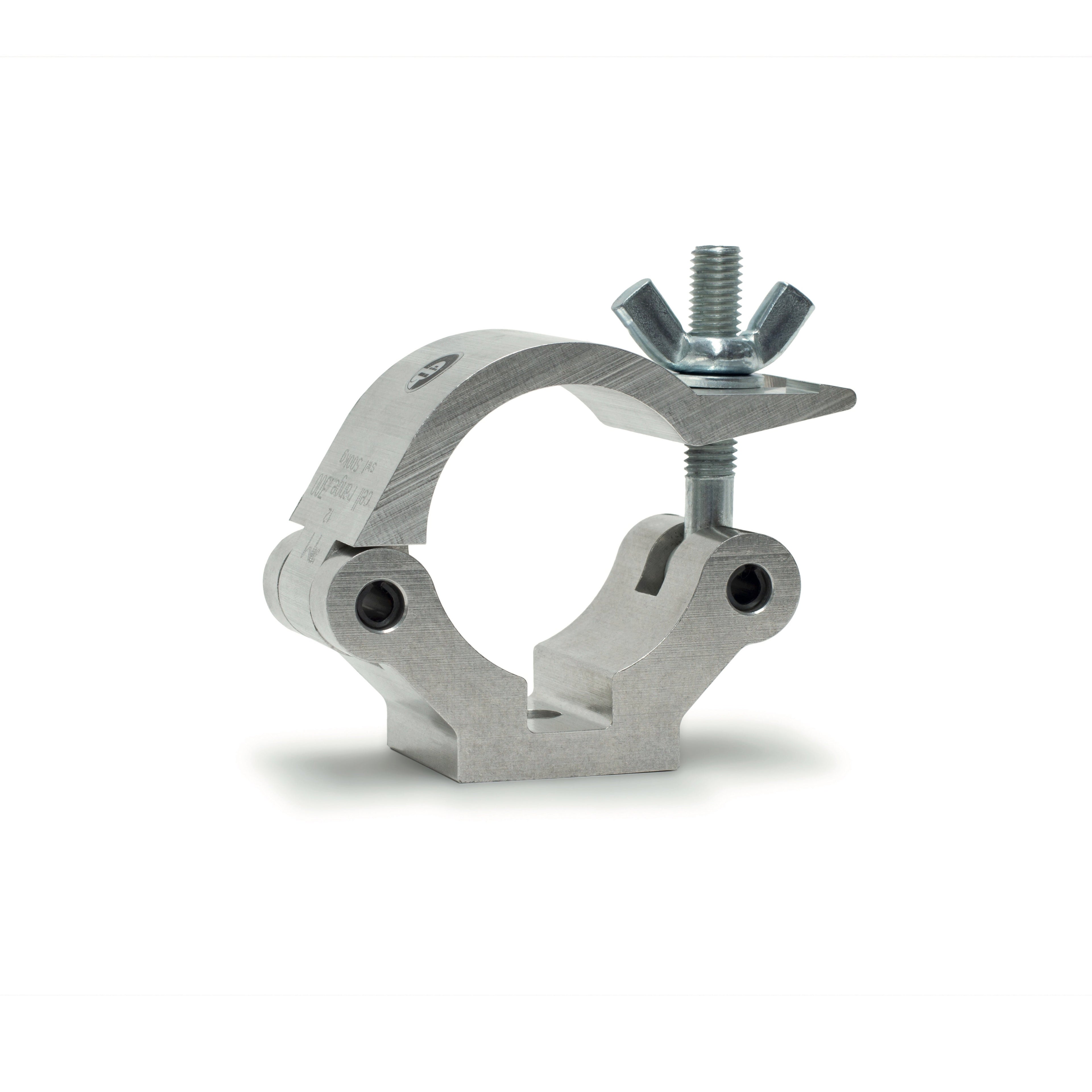Basic truss clamp 10pcs -SWL 650kg(SF8:1) for 60-63.5mm  tube