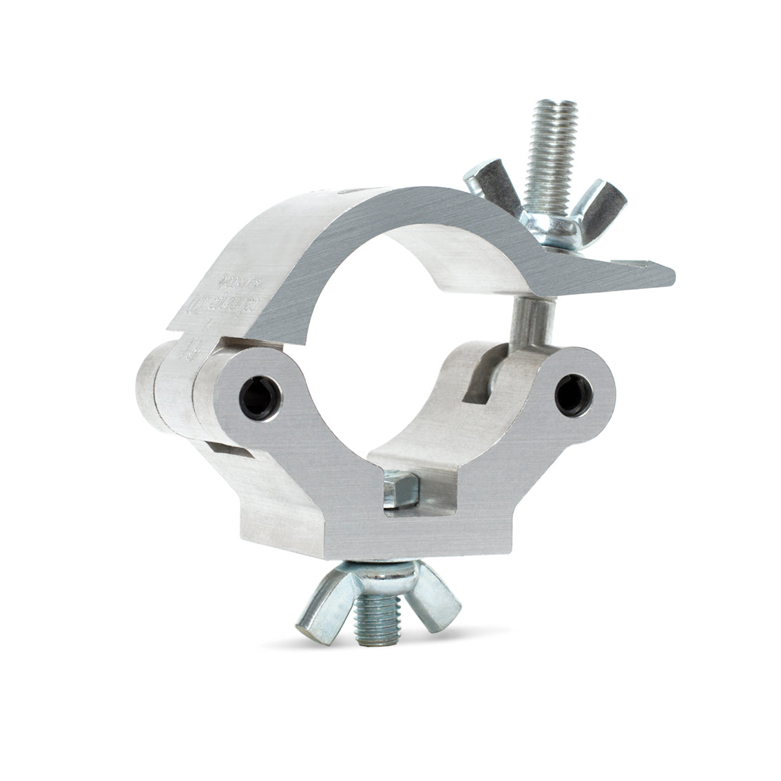 Truss clamp with bolt+wingnut 10pcs -SWL 650kg(SF8:1) for 60-63,5mm tube