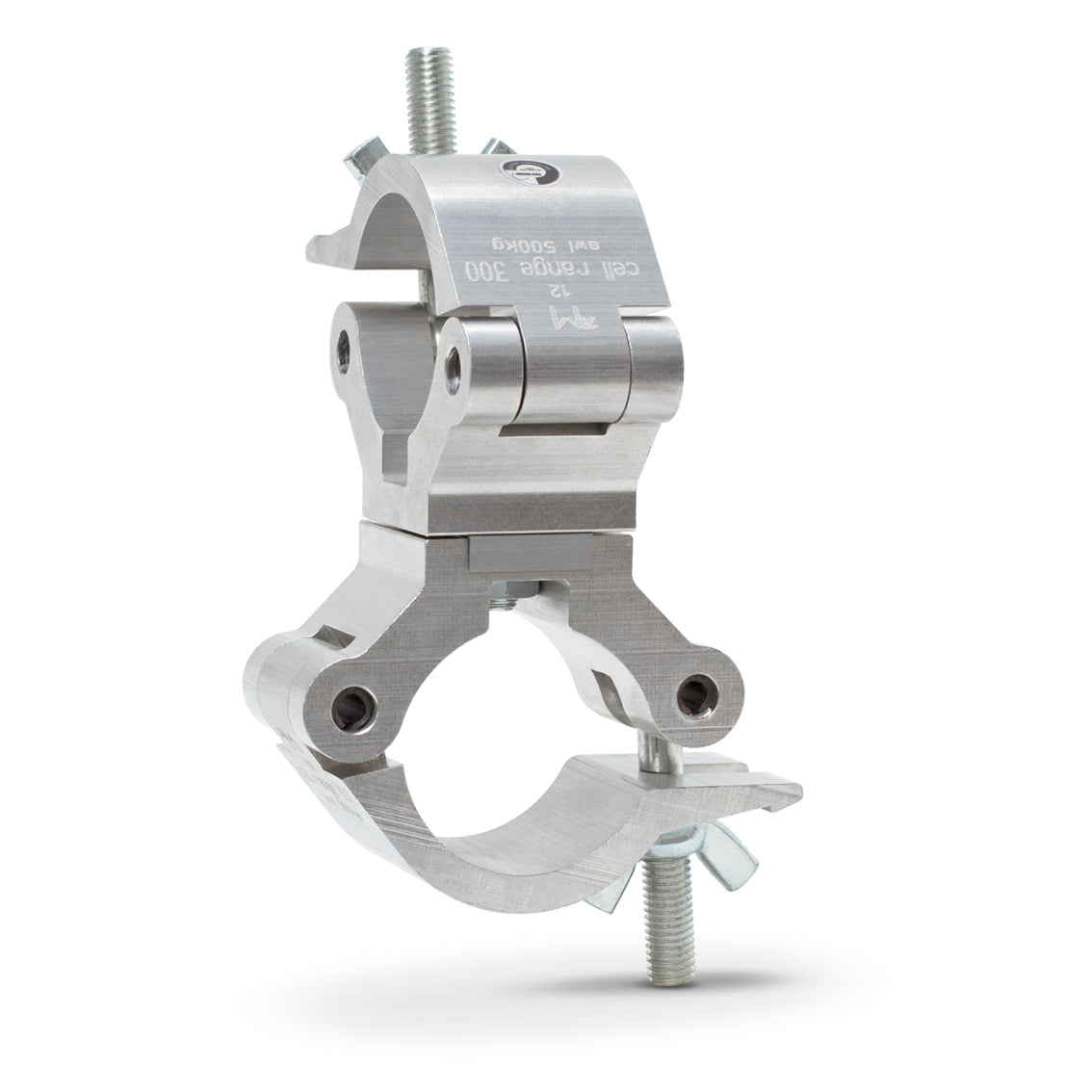 Swivel truss coupler 5pcs -SWL 650kg(SF8:1) for 60-63,5mm tube