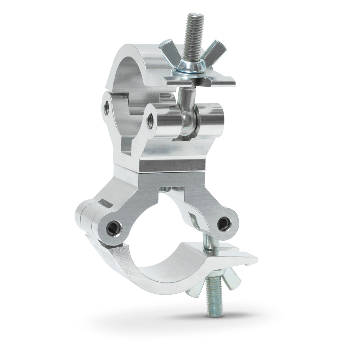 90° fixed truss coupler 5pcs -SWL 650kg(SF8:1) for 60-63,5mm tube