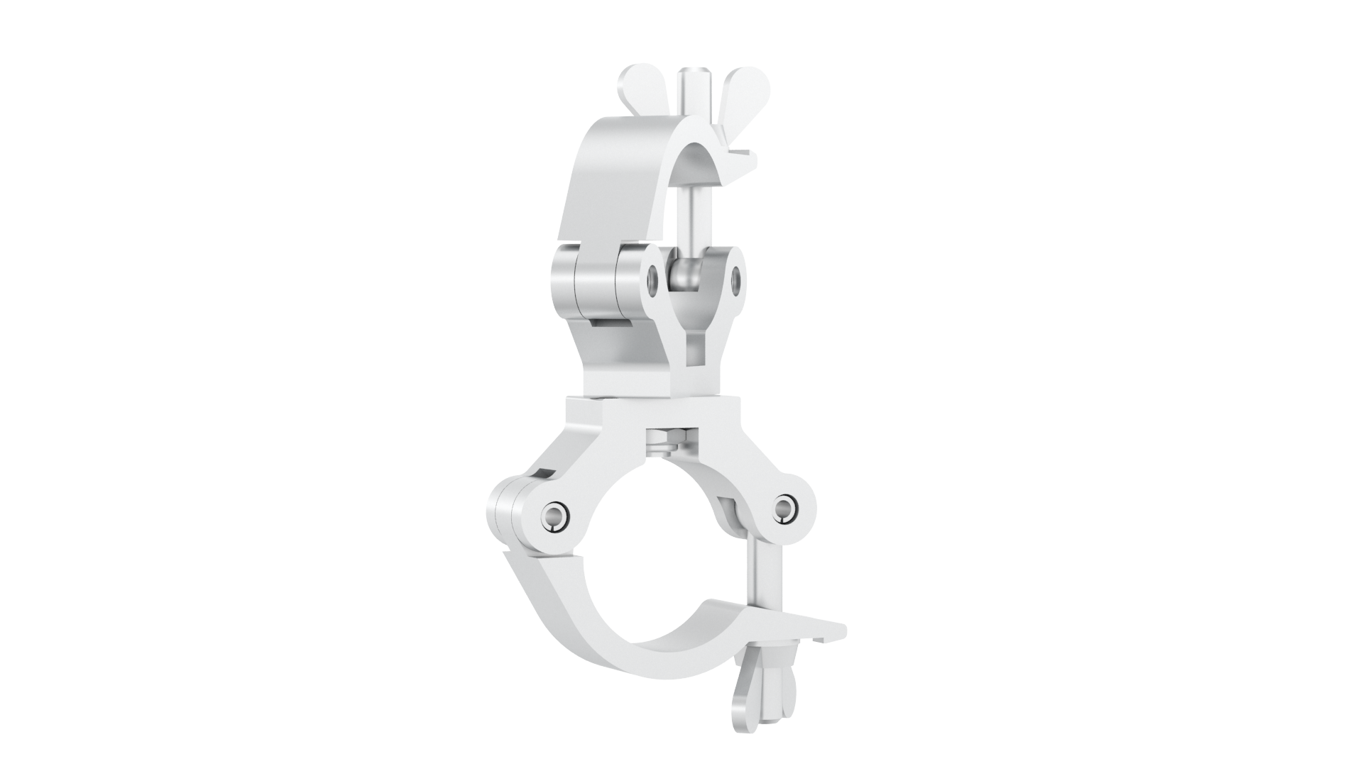 Swivel truss slim coupler 5pcs -SWL 510kg(SF8:1) for 60-63,5mm tube
