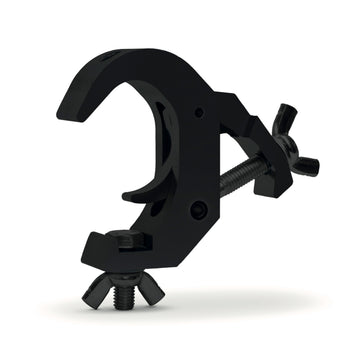 Quick truss clamp with bolt+wingnut-SWL 360kg(SF8:1) for 38-51mm tube 10pcs anodized