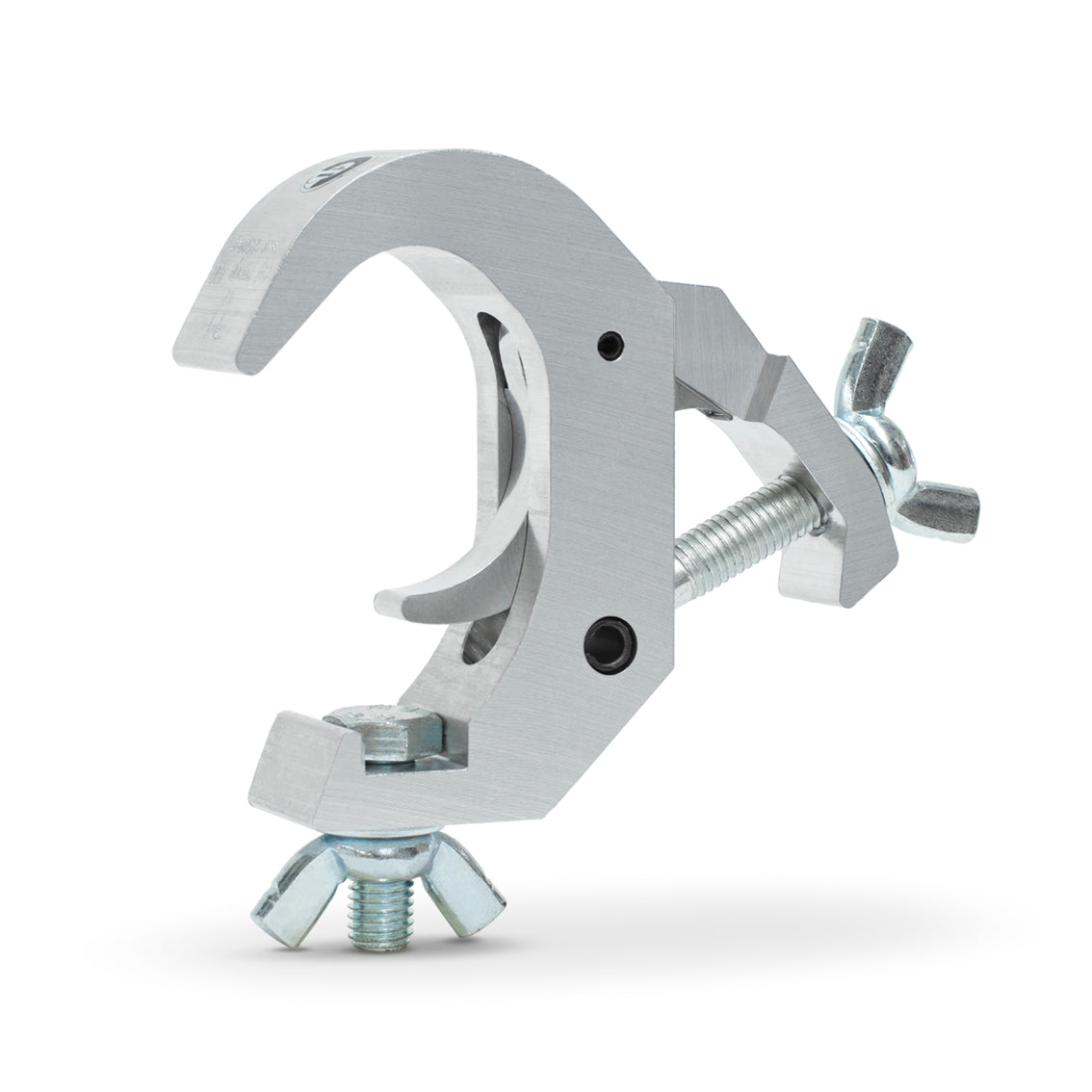 Quick truss clamp with bolt+wingnut-SWL 360kg(SF8:1) for 38-51mm tube