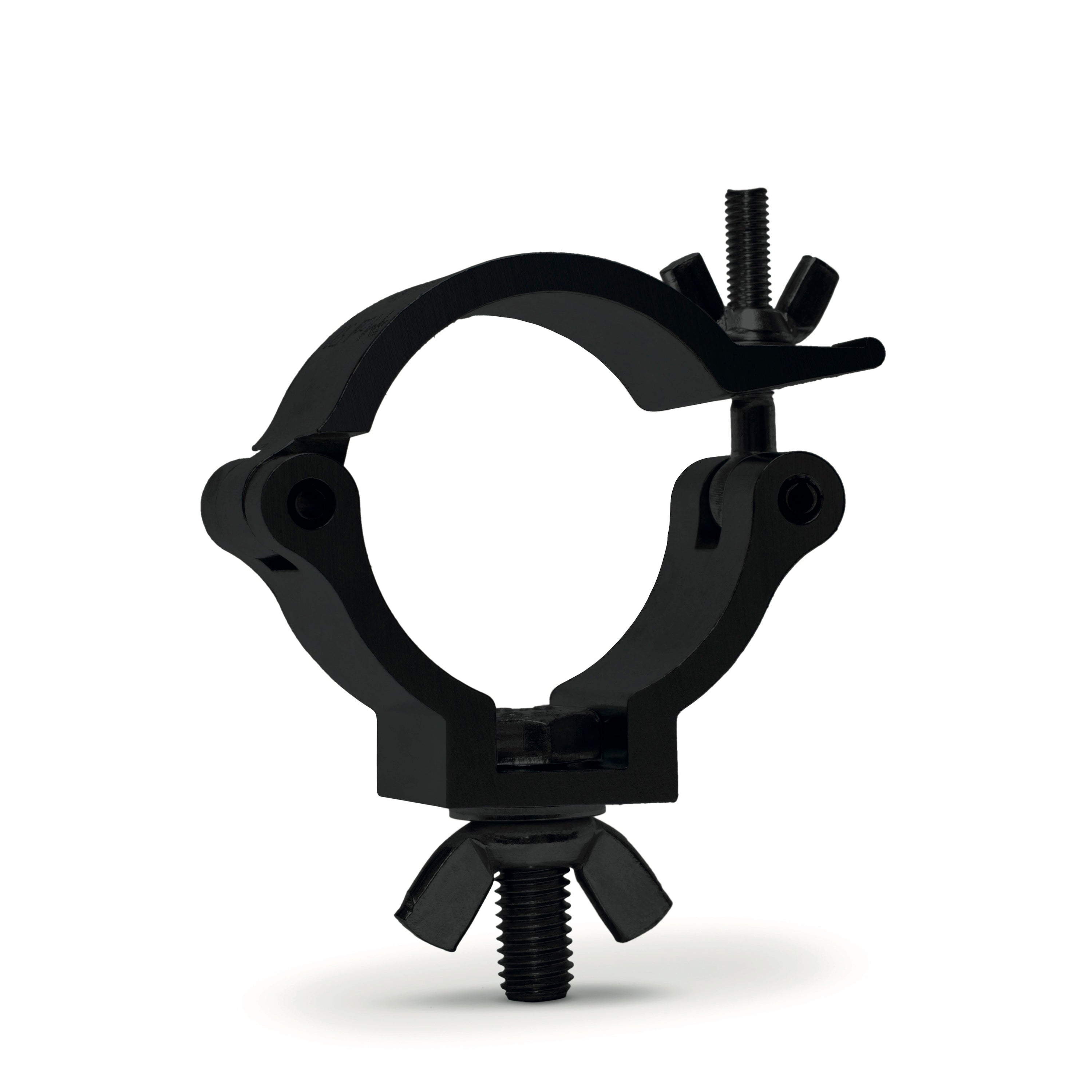 Truss clamp with bolt+wingnut -SWL 230kg(SF8:1) for 48-51mm tube anodized