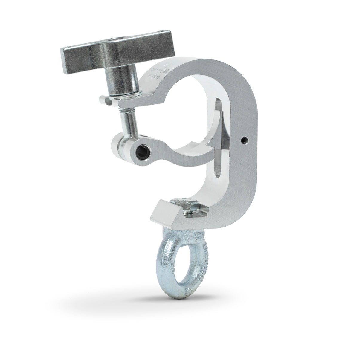 Truss clamp with lifting eye-SWL 350kg(SF8:1) for 48-51mm tube