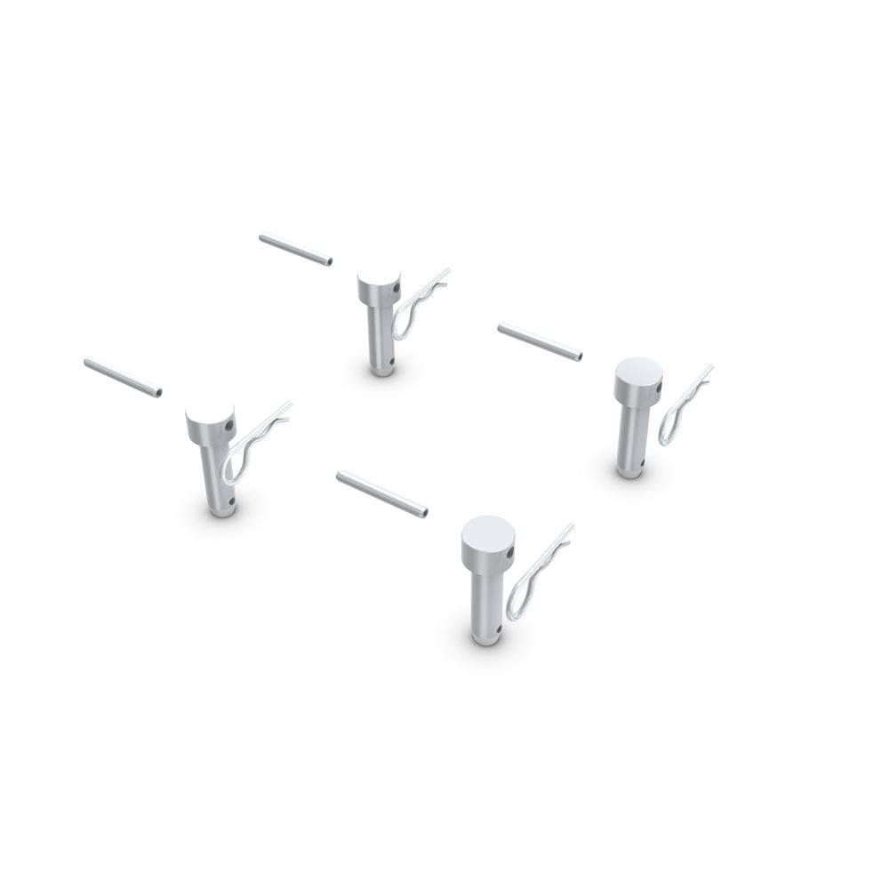 Parcelquatro (4xPGX+4xSRPO) for truss serie 4GX-91