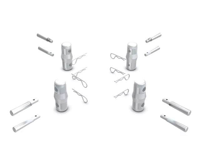 Parcel quatro(4xCCF+8xPB+8xSRPB) for truss series M290/M390|F,VF,KF,LF