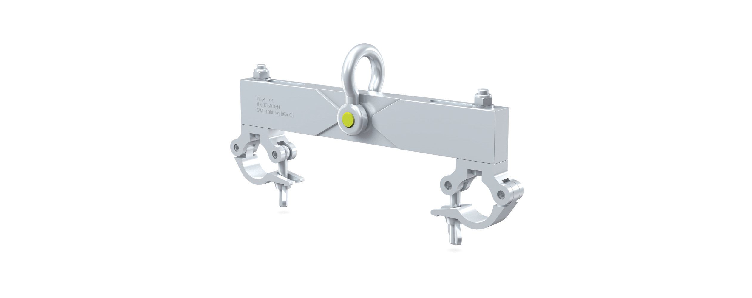 Ceiling support for M290-M390-M400 truss series, SWL1000kg