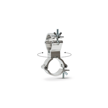 Swivel truss coupler-SWL 230kg(SF8:1) for 48-51mm tube