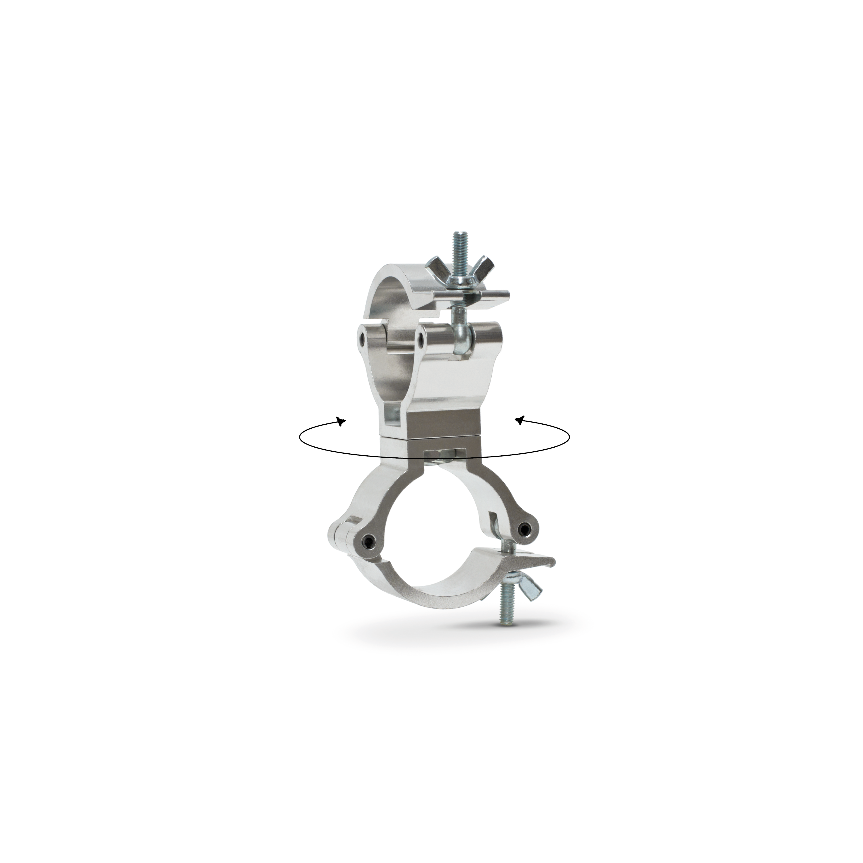 Swivel truss coupler-SWL 230kg(SF8:1) for 48-51mm tube