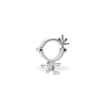 Truss panel holder-SWL 55kg(SF8:1) for 48-51mm tube