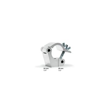 Side clamp 10pcs -SWL 780kg(SF8:1)  for 48-51mm tube