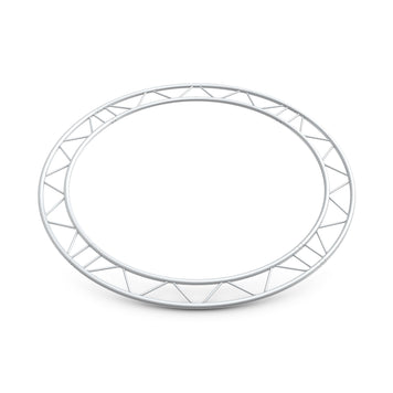 M290V duo truss circle outer d=8m horizontal, 8 segments HD
