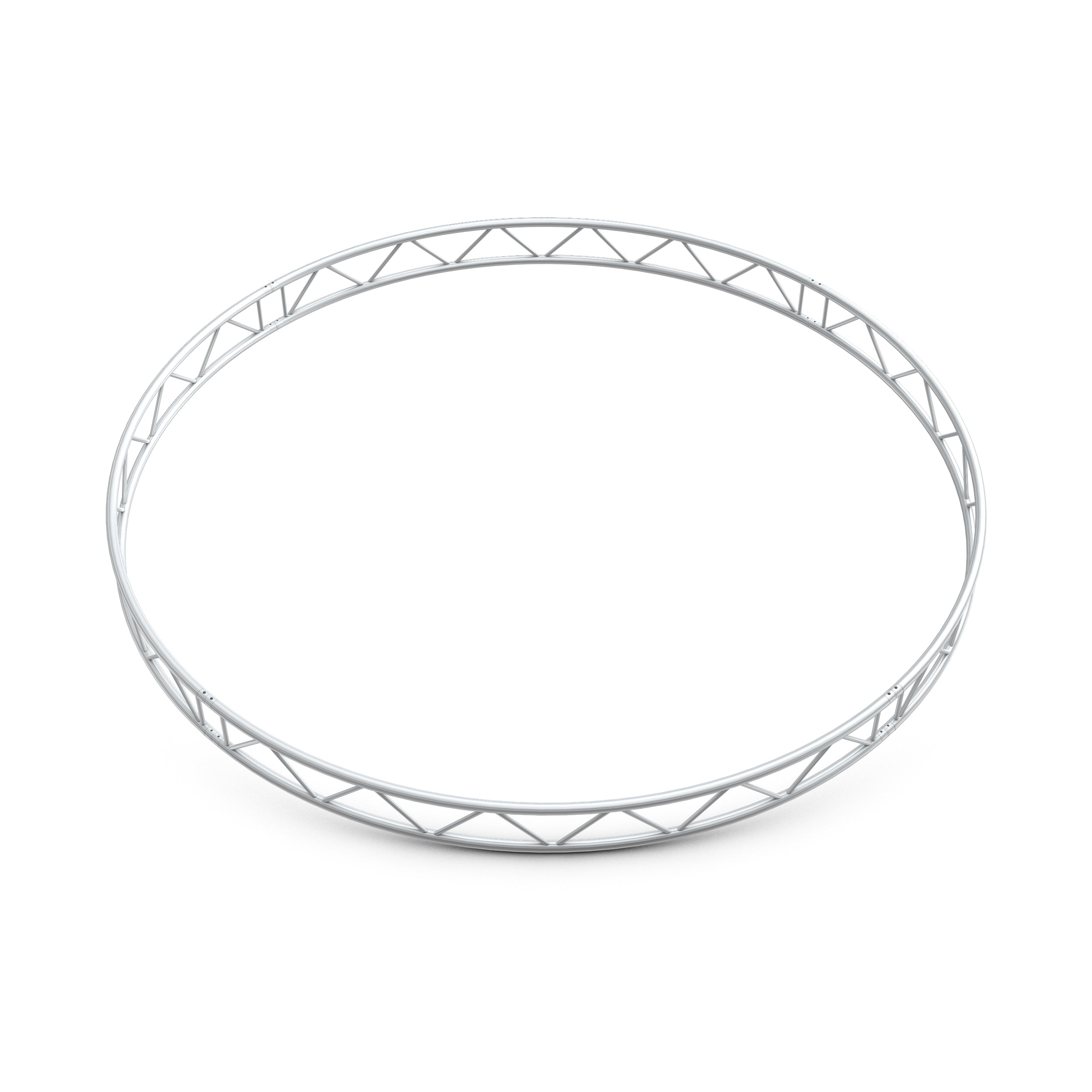 M290F duo truss circle outer d=8m vertical, 8 segments