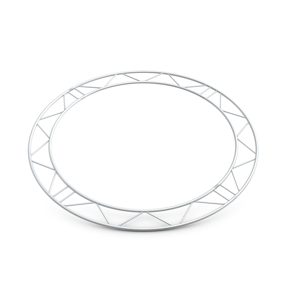 M390L duo truss circle outer d=4m horizontal, 4 segments HD