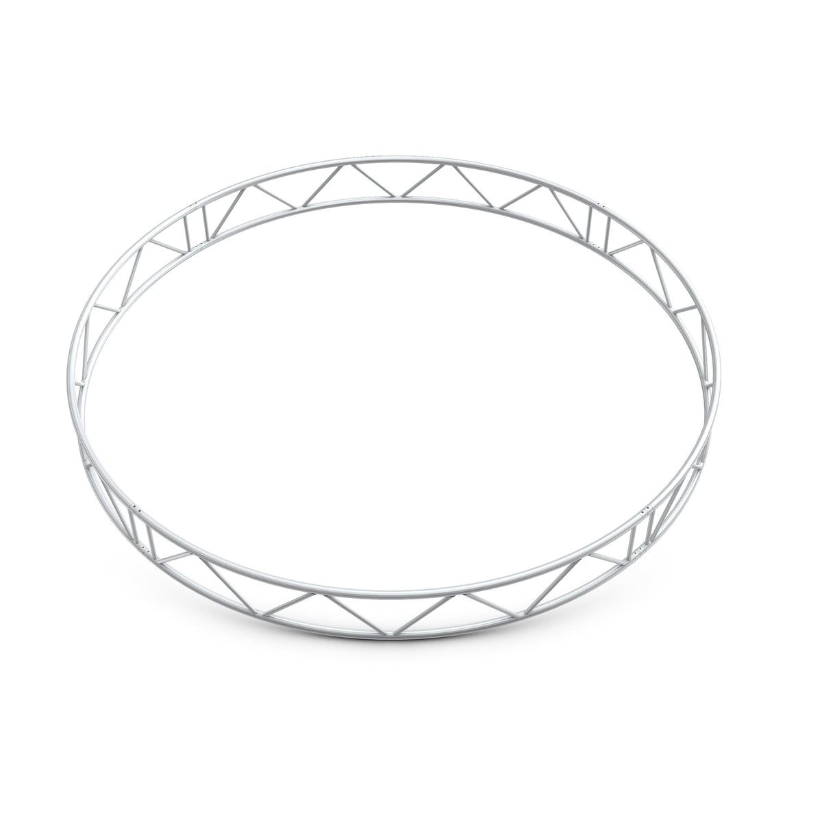 M390K duo truss circle outer d=3m vertical, 4 segments