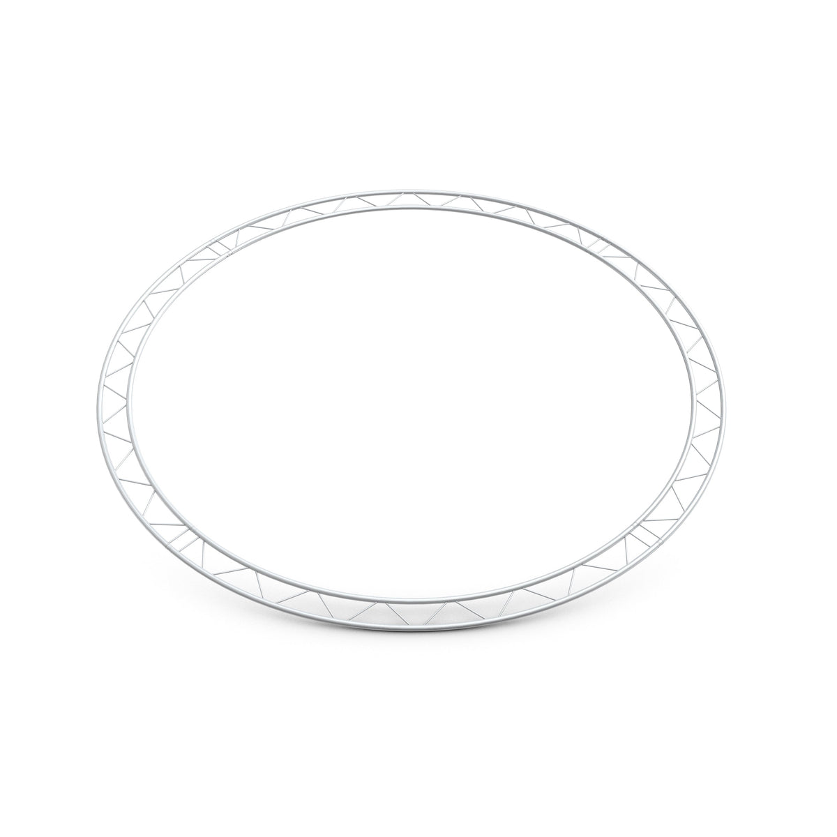 M222 duo truss circle outer d=2m horizontal, 4 segments