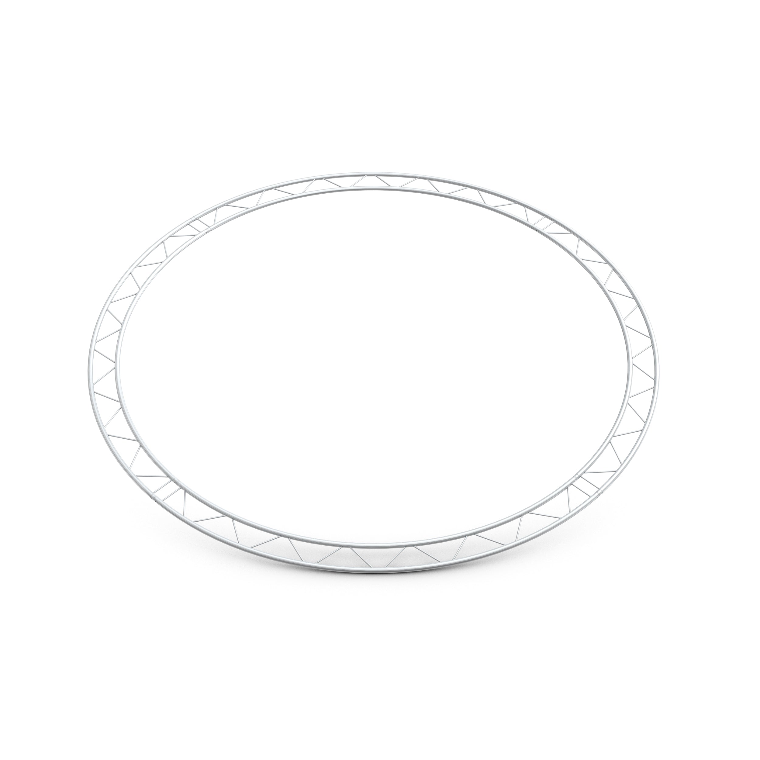 M222 duo truss circle outer d=3m horizontal, 4 segments