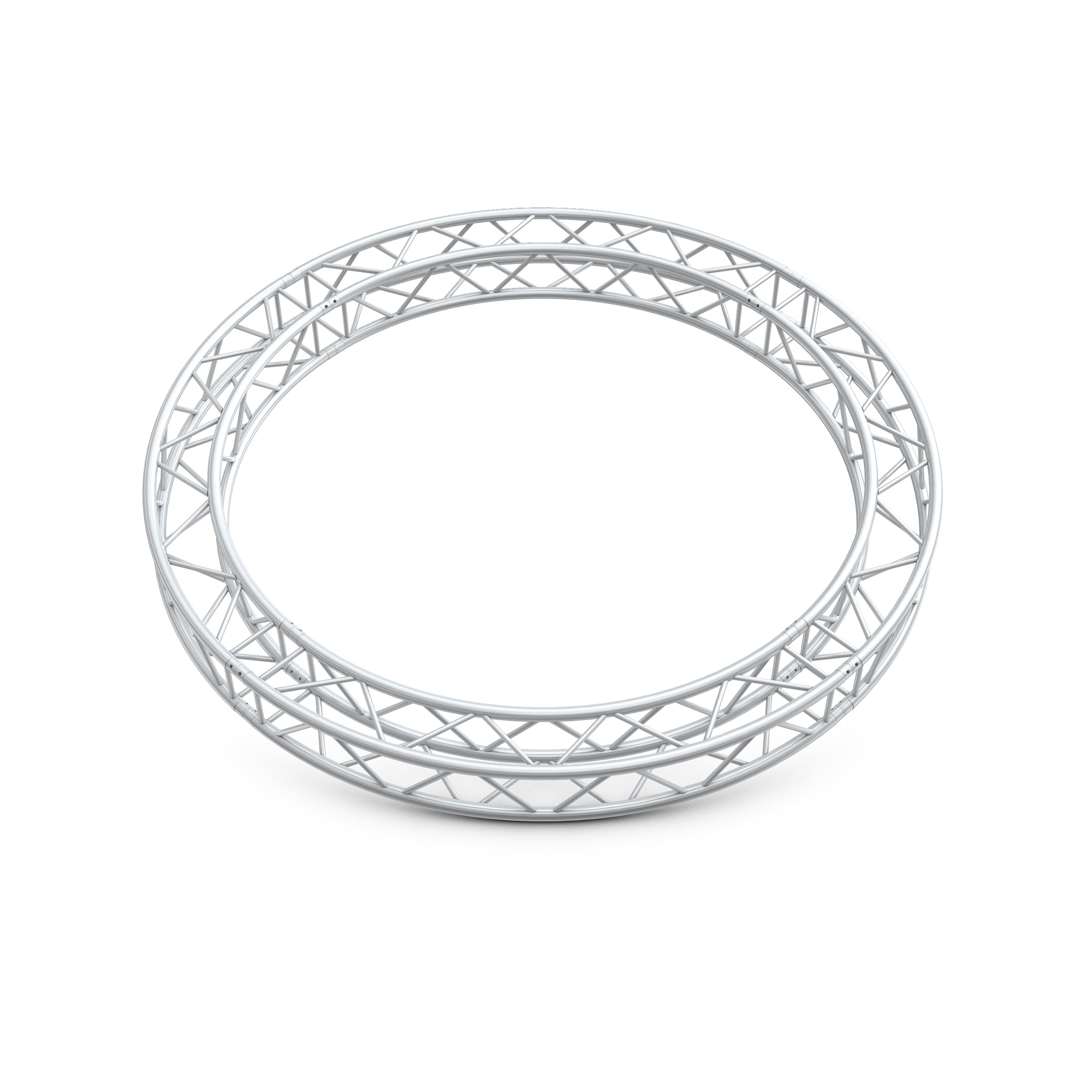 M290F quatro truss circle outer d=3m, 4 segments