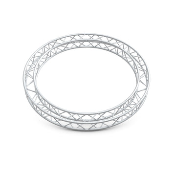 M290F quatro truss circle outer d=8m, 8 segments