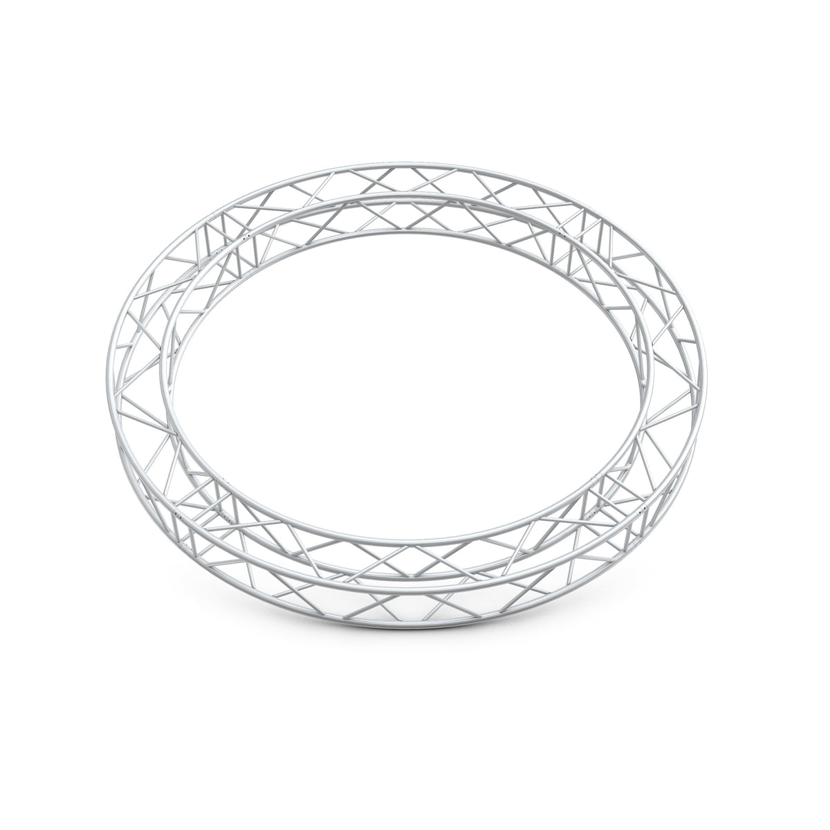 M390K quatro truss circle outer d=5m, 8 segments