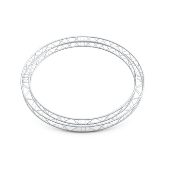 M222 quatro truss circle outer d=2m, 4 segments