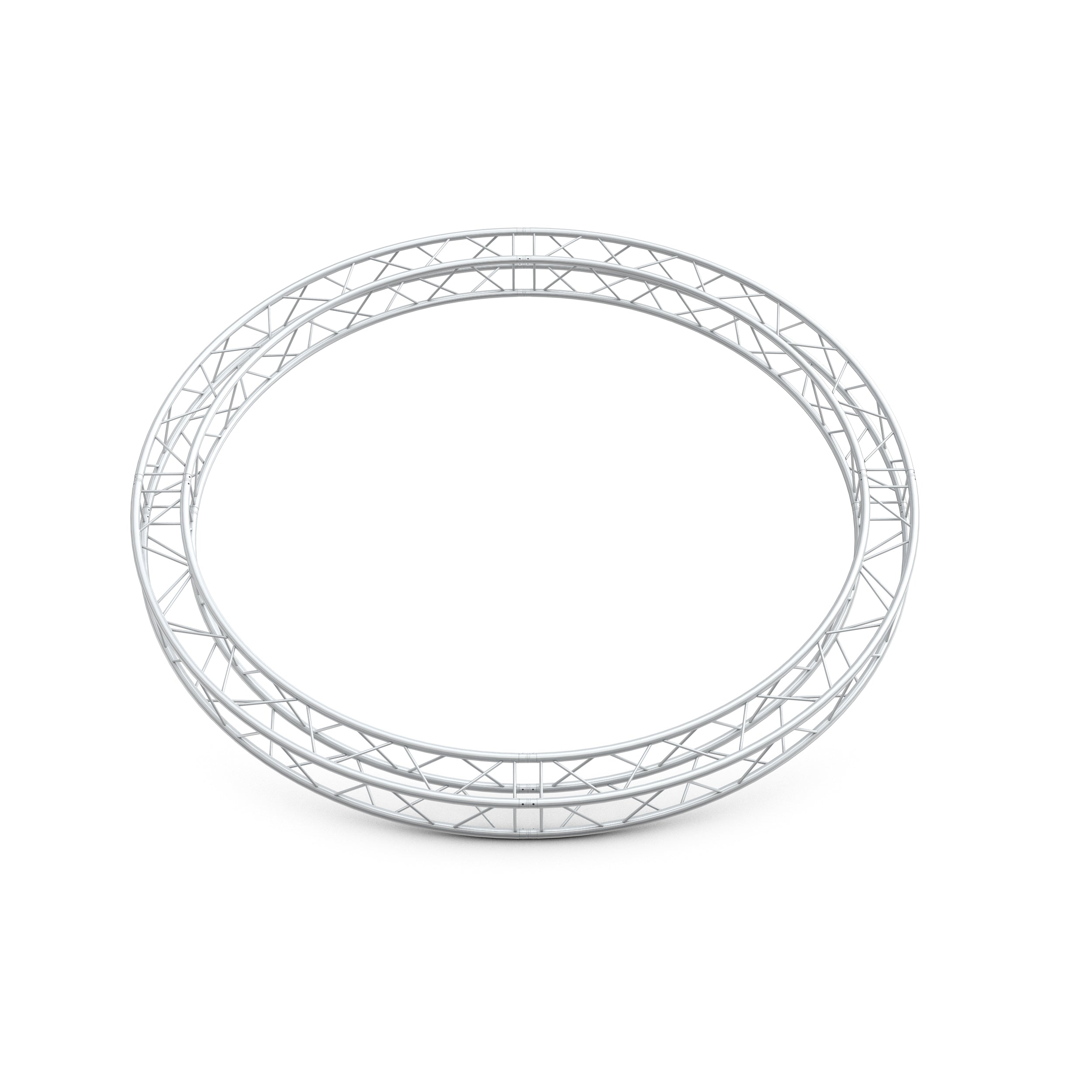 M222 quatro truss circle outer d=2m, 4 segments